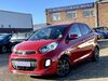 Kia Picanto 2 ISG