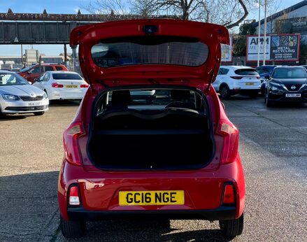 Kia Picanto 2 ISG 46