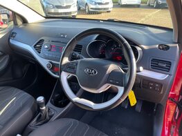 Kia Picanto 2 ISG 17