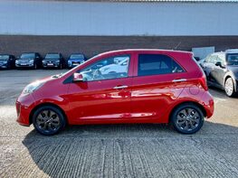 Kia Picanto 2 ISG 11