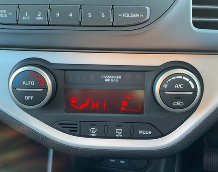 Kia Picanto 2 ISG 32