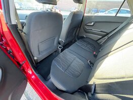 Kia Picanto 2 ISG 45