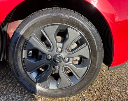 Kia Picanto 2 ISG 13