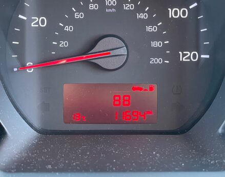 Kia Picanto 2 ISG 21