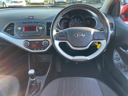 Kia Picanto 2 ISG 18
