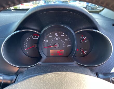 Kia Picanto 2 ISG 20