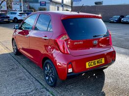 Kia Picanto 2 ISG 8