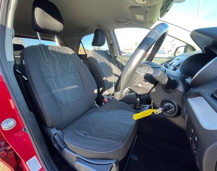 Kia Picanto 2 ISG 42