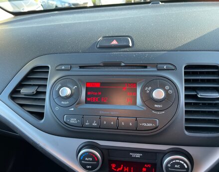 Kia Picanto 2 ISG 23