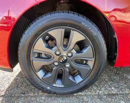 Kia Picanto 2 ISG 16