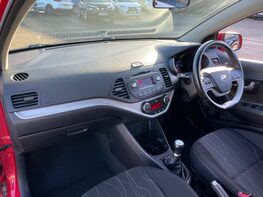 Kia Picanto 2 ISG 22