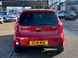 Kia Picanto 2 ISG 6