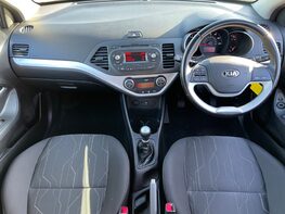 Kia Picanto 2 ISG 2