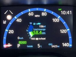 Toyota Yaris Cross 1.5 Yaris Cross GR Sport HEV Auto 5dr 22