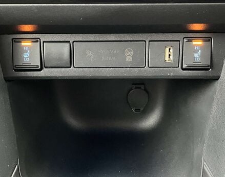 Toyota Yaris Cross 1.5 Yaris Cross GR Sport HEV Auto 5dr 47