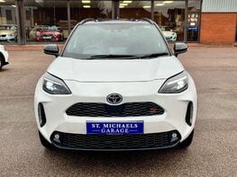 Toyota Yaris Cross 1.5 Yaris Cross GR Sport HEV Auto 5dr 5