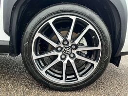 Toyota Yaris Cross 1.5 Yaris Cross GR Sport HEV Auto 5dr 15