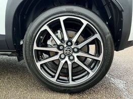 Toyota Yaris Cross 1.5 Yaris Cross GR Sport HEV Auto 5dr 13