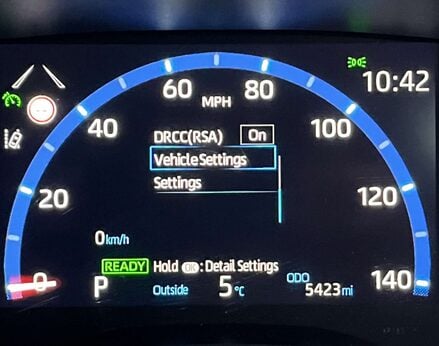 Toyota Yaris Cross 1.5 Yaris Cross GR Sport HEV Auto 5dr 28