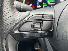 Toyota Yaris Cross 1.5 Yaris Cross GR Sport HEV Auto 5dr 51