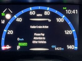 Toyota Yaris Cross 1.5 Yaris Cross GR Sport HEV Auto 5dr 26