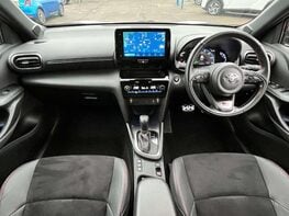 Toyota Yaris Cross 1.5 Yaris Cross GR Sport HEV Auto 5dr 2