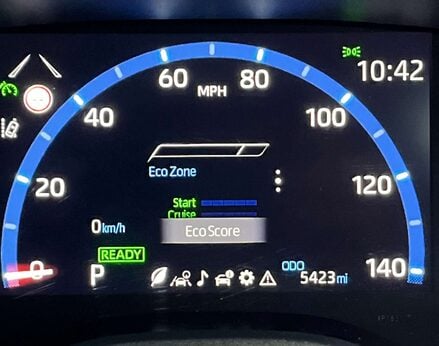 Toyota Yaris Cross 1.5 Yaris Cross GR Sport HEV Auto 5dr 24