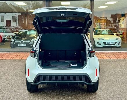 Toyota Yaris Cross 1.5 Yaris Cross GR Sport HEV Auto 5dr 60