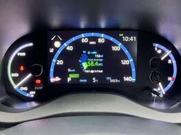 Toyota Yaris Cross 1.5 Yaris Cross GR Sport HEV Auto 5dr 21