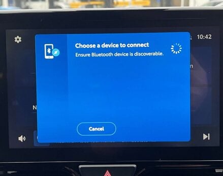 Toyota Yaris Cross 1.5 Yaris Cross GR Sport HEV Auto 5dr 42