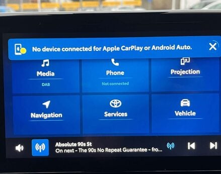 Toyota Yaris Cross 1.5 Yaris Cross GR Sport HEV Auto 5dr 39