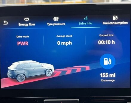 Toyota Yaris Cross 1.5 Yaris Cross GR Sport HEV Auto 5dr 34