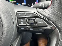 Toyota Yaris Cross 1.5 Yaris Cross GR Sport HEV Auto 5dr 52