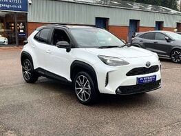 Toyota Yaris Cross 1.5 Yaris Cross GR Sport HEV Auto 5dr 4