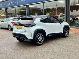 Toyota Yaris Cross 1.5 Yaris Cross GR Sport HEV Auto 5dr 8