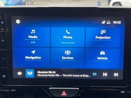 Toyota Yaris Cross 1.5 Yaris Cross GR Sport HEV Auto 5dr 38