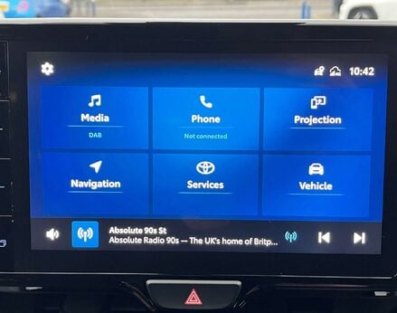 Toyota Yaris Cross 1.5 Yaris Cross GR Sport HEV Auto 5dr 38