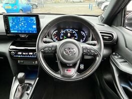 Toyota Yaris Cross 1.5 Yaris Cross GR Sport HEV Auto 5dr 19