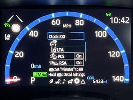 Toyota Yaris Cross 1.5 Yaris Cross GR Sport HEV Auto 5dr 27