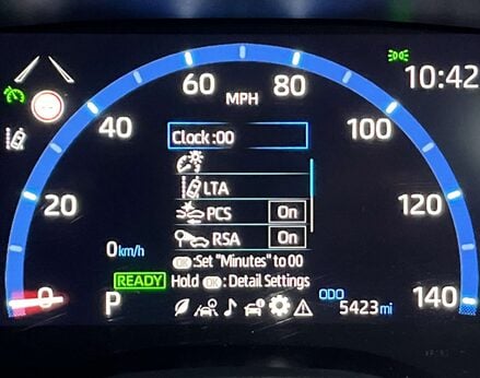 Toyota Yaris Cross 1.5 Yaris Cross GR Sport HEV Auto 5dr 27