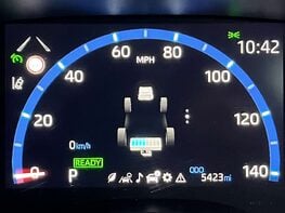 Toyota Yaris Cross 1.5 Yaris Cross GR Sport HEV Auto 5dr 25