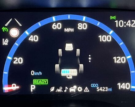 Toyota Yaris Cross 1.5 Yaris Cross GR Sport HEV Auto 5dr 25