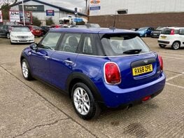 Mini Hatch 1.5 One 5dr 9