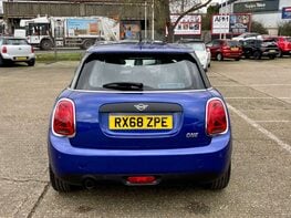 Mini Hatch 1.5 One 5dr 6