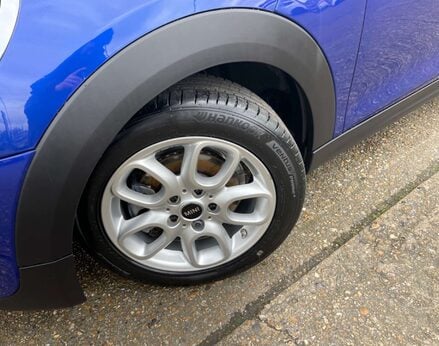 Mini Hatch 1.5 One 5dr 3