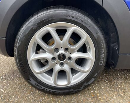 Mini Hatch 1.5 One 5dr 13