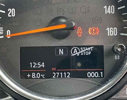 Mini Hatch 1.5 One 5dr 21