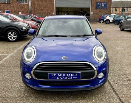 Mini Hatch 1.5 One 5dr 5
