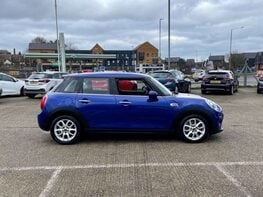 Mini Hatch 1.5 One 5dr 10