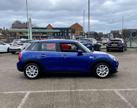 Mini Hatch 1.5 One 5dr 10